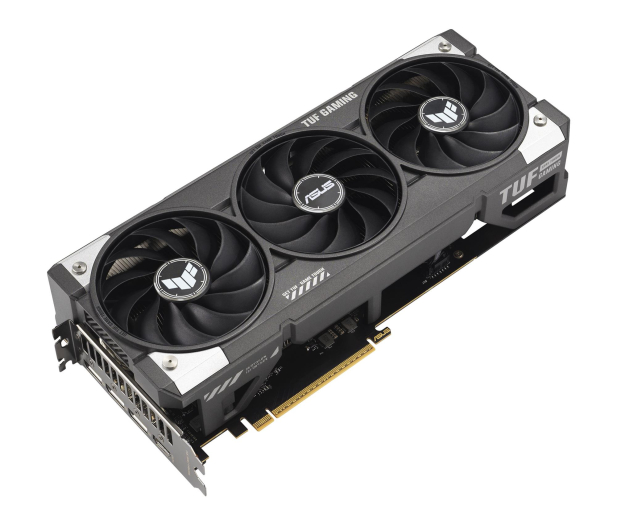 ASUS GeForce RTX 5060 Ti TUF Gaming OC 16GB GDDR7 DLSS4 - 1331406 - zdjęcie 2